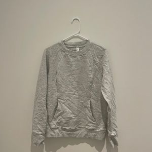 Lululemon scuba crew